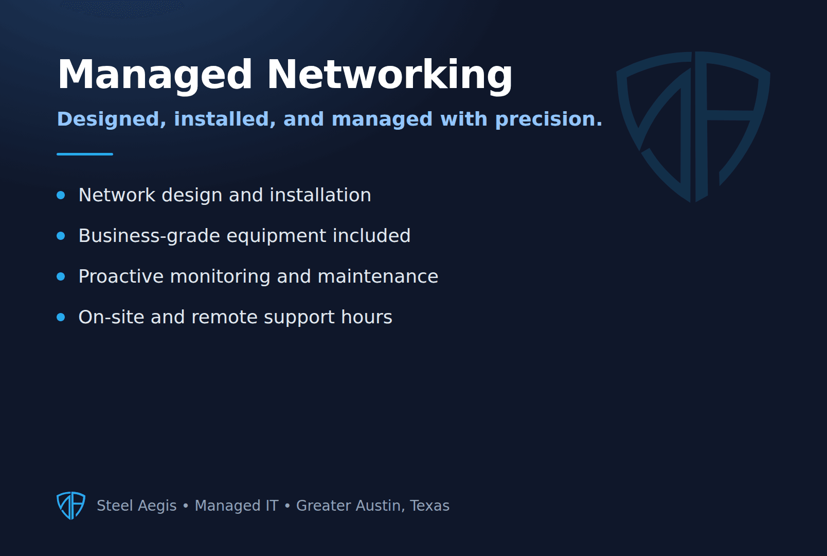 Empowering businesses with robust networking solutions, we bridge the digital divide to foster growth and innovation.